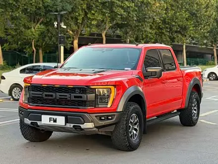 FORD F-150 RAPTOR 2022