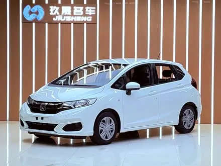HONDA FIT — из Китая под ключ