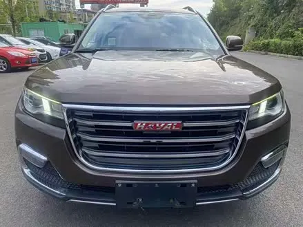 HAVAL H7 — из Китая под ключ