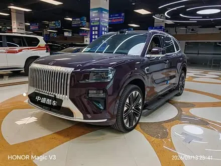 ZEEKR 8X 2026