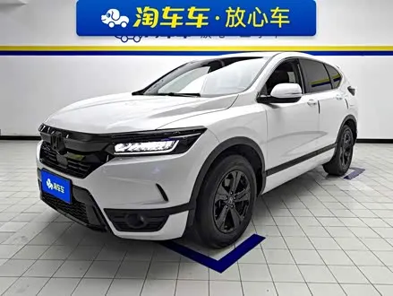 HONDA BREEZE — из Китая под ключ