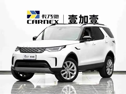LAND ROVER DISCOVERY — из Кореи под ключ