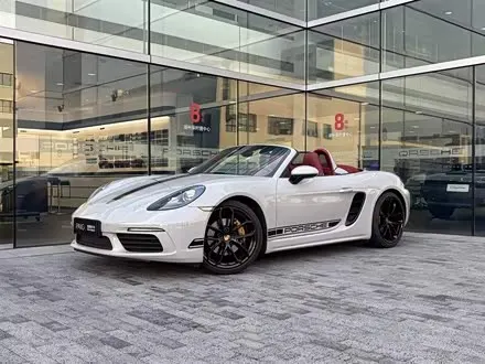 PORSCHE 718 — из Китая под ключ