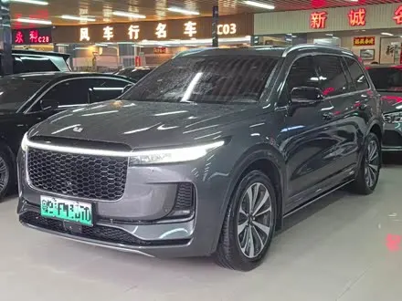 LI AUTO ONE — из Китая под ключ
