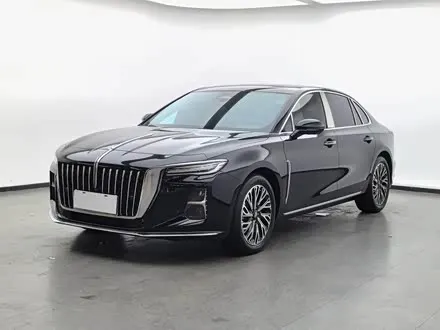 HONGQI H5 — из Китая под ключ