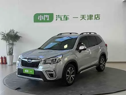 SUBARU FORESTER — из Китая под ключ