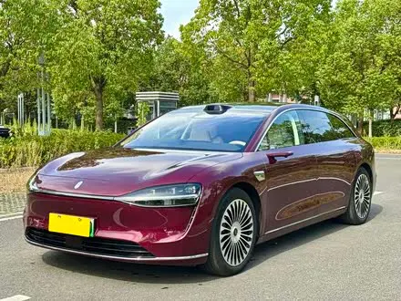 AITO LUXEED S9T — из Китая под ключ