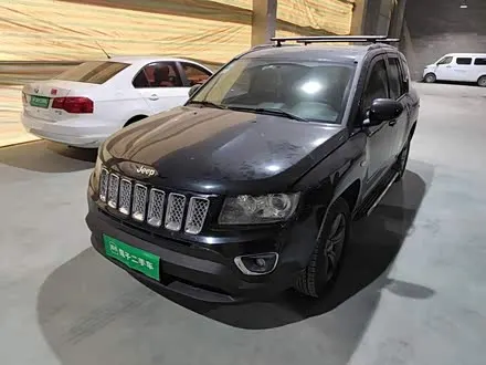 JEEP COMPASS — из Китая под ключ