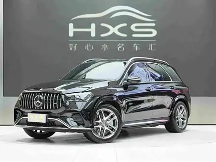MERCEDES-BENZ GLE AMG 2024