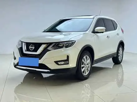 NISSAN X-TRAIL — из Китая под ключ