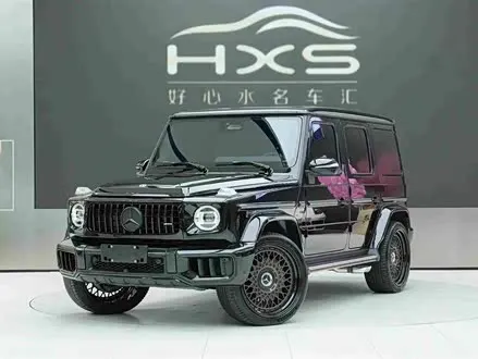 MERCEDES-BENZ G-CLASS 2025
