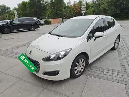 PEUGEOT 308 — из Кореи под ключ