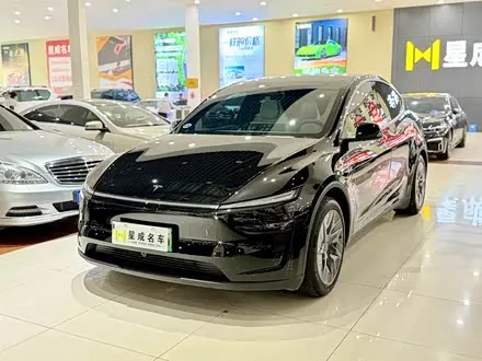 TESLA MODEL Y L 2025