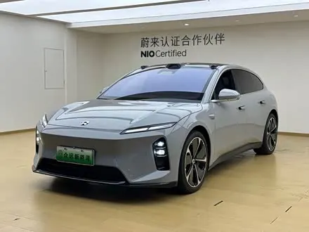 NIO ET5T — из Китая под ключ