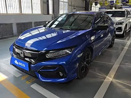 HONDA CIVIC — из Китая под ключ