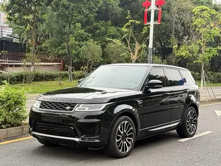 LAND ROVER RANGE ROVER SPORT 2019