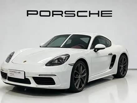 PORSCHE 718 — из Китая под ключ