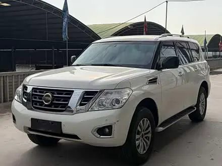 NISSAN PATROL 2018