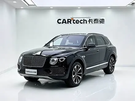 BENTLEY BENTAYGA — из Китая под ключ