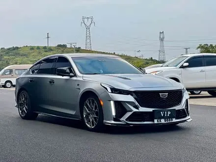 CADILLAC CT5 — из Китая под ключ