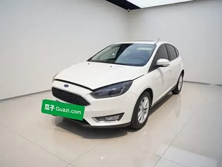 FORD FOCUS — из Китая под ключ