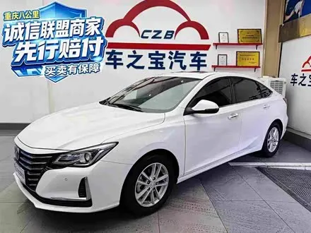 CHANGAN RAETON CC — из Китая под ключ