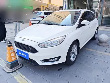 FORD FOCUS — из Китая под ключ