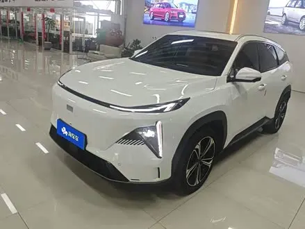 GEELY GALAXY L7 2024