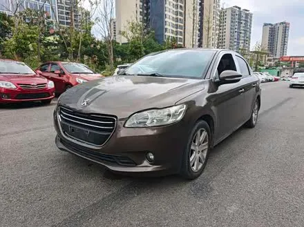 PEUGEOT 301 — из Китая под ключ