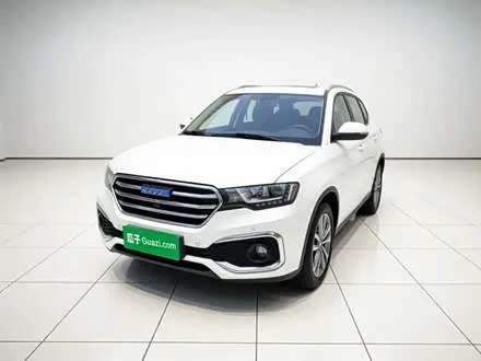 HAVAL H6 COUPE — из Китая под ключ