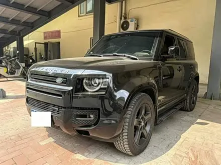 LAND ROVER DEFENDER — из Китая под ключ