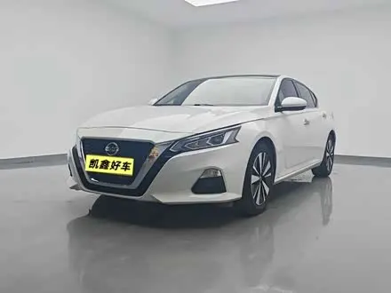 NISSAN TEANA — из Кореи под ключ