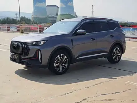 CHERY TIGGO 7 PLUS — из Китая под ключ