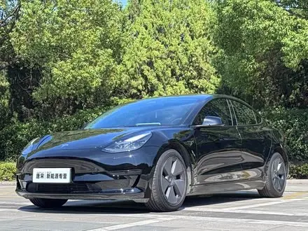 TESLA MODEL 3 — из Китая под ключ