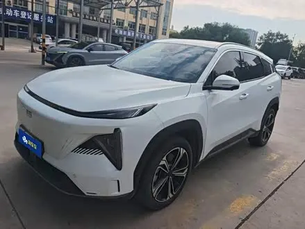 GEELY GALAXY L7 — из Китая под ключ