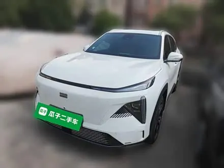 GEELY GALAXY L7 — из Китая под ключ