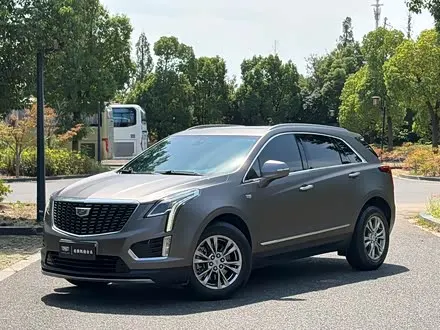 CADILLAC XT5 — из Китая под ключ