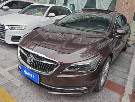 BUICK LACROSSE — из Китая под ключ
