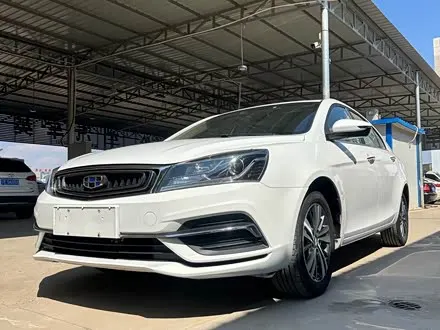 GEELY EMGRAND — из Китая под ключ