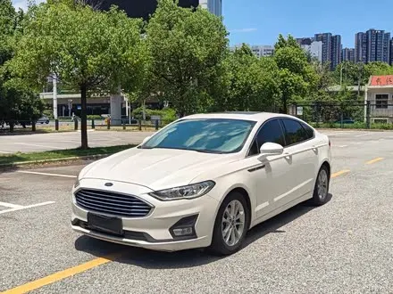 FORD MONDEO — из Кореи под ключ