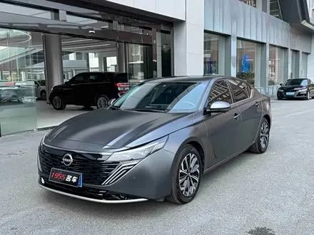 NISSAN TEANA — из Китая под ключ
