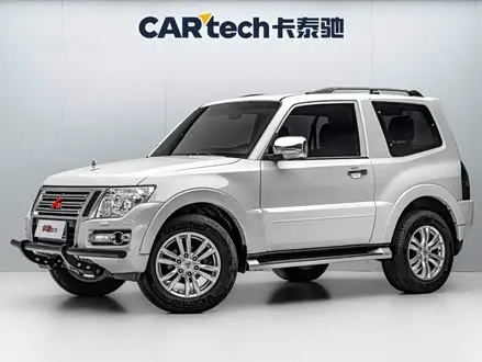 Mitsubishi Pajero V87 — из Китая под ключ