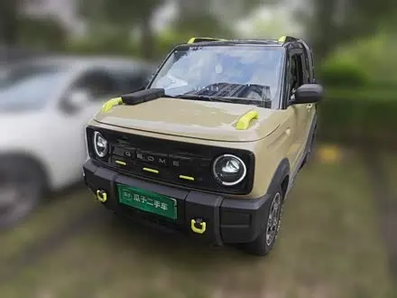 GEELY PANDA — из Китая под ключ