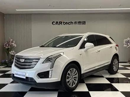 CADILLAC XT5 — из Китая под ключ