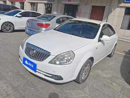 BUICK EXCELLE — из Китая под ключ