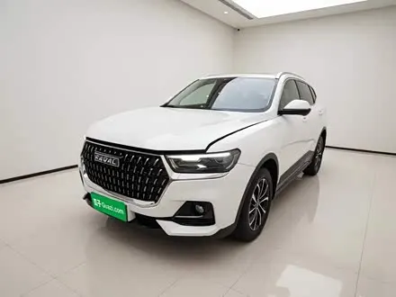 HAVAL H6 — из Китая под ключ