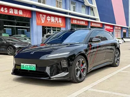 NIO ET5T — из Китая под ключ