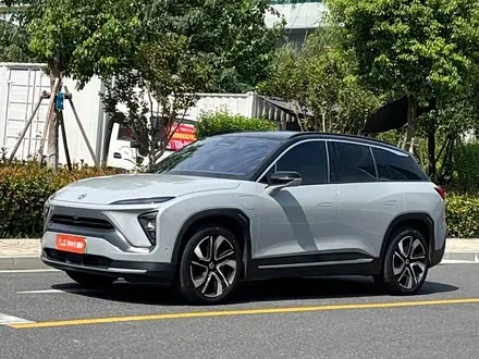 NIO ES6 — из Китая под ключ
