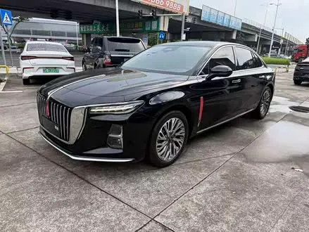 HONGQI H5 — из Китая под ключ