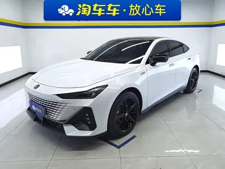 CHANGAN UNI-V — из Китая под ключ